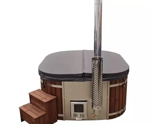 Hot Tub ELA Eckig
