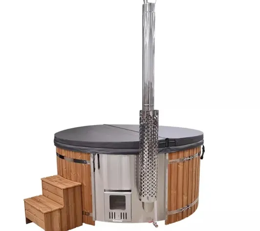 Hot Tub OLA Rund