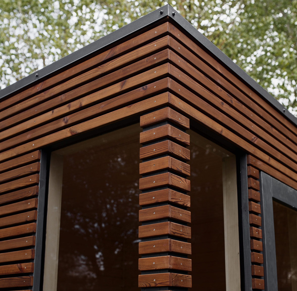 Sauna Bilancia 210x210