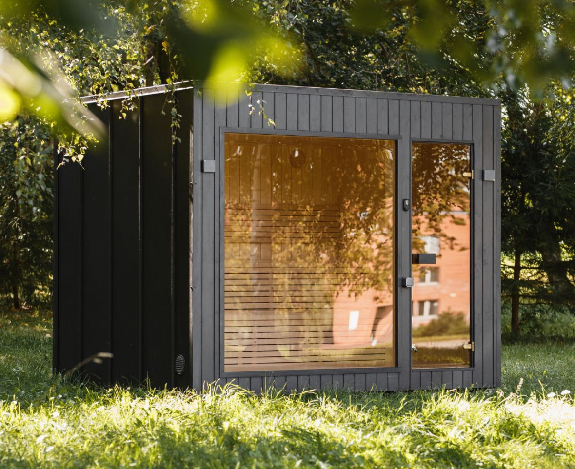 Sauna Inspirar Panorama