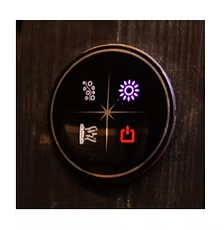 Mit integrierter elektronischer Steuerung